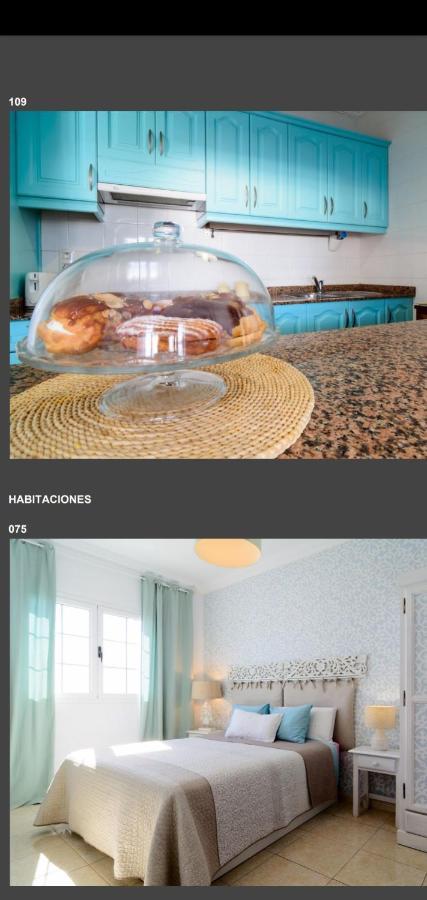 Apartment Luz De Faro Плайя-Онда Экстерьер фото