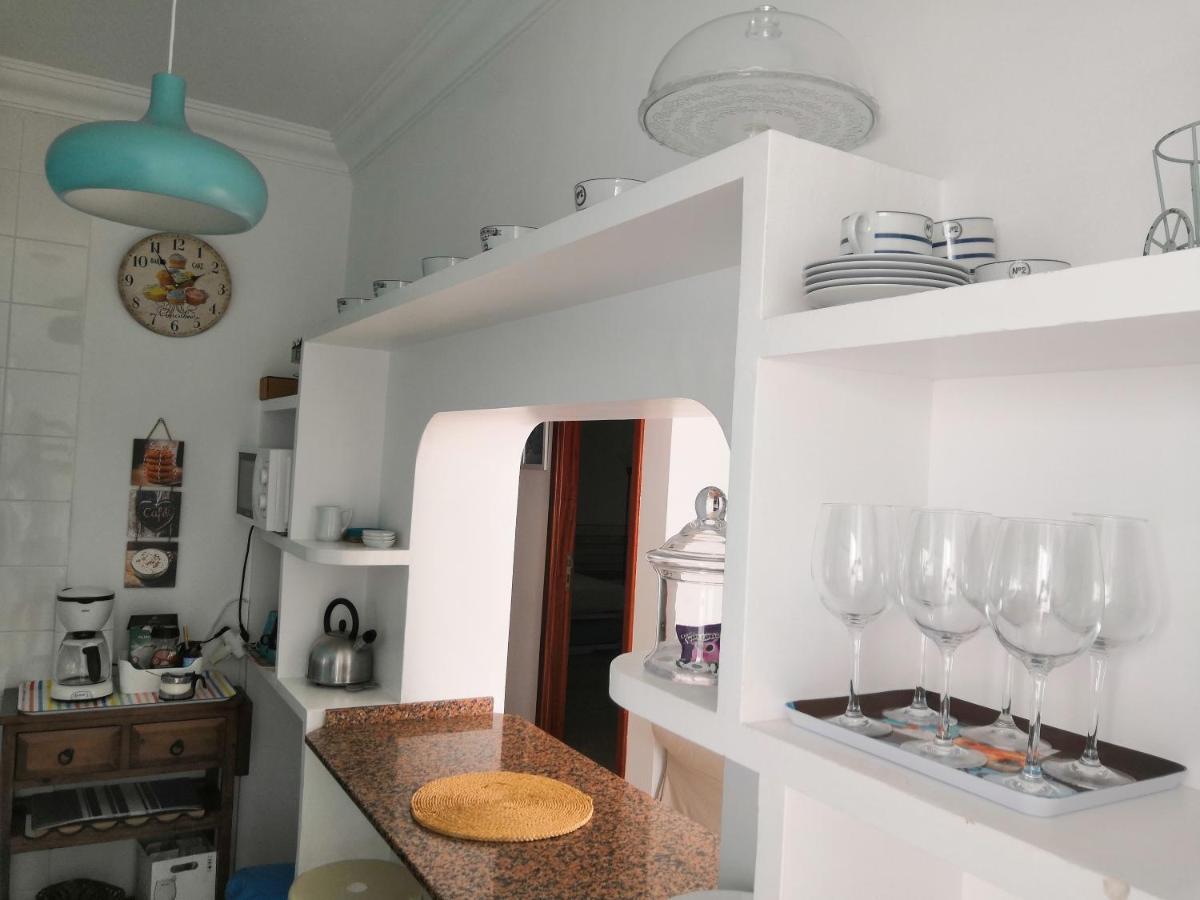 Apartment Luz De Faro Плайя-Онда Экстерьер фото