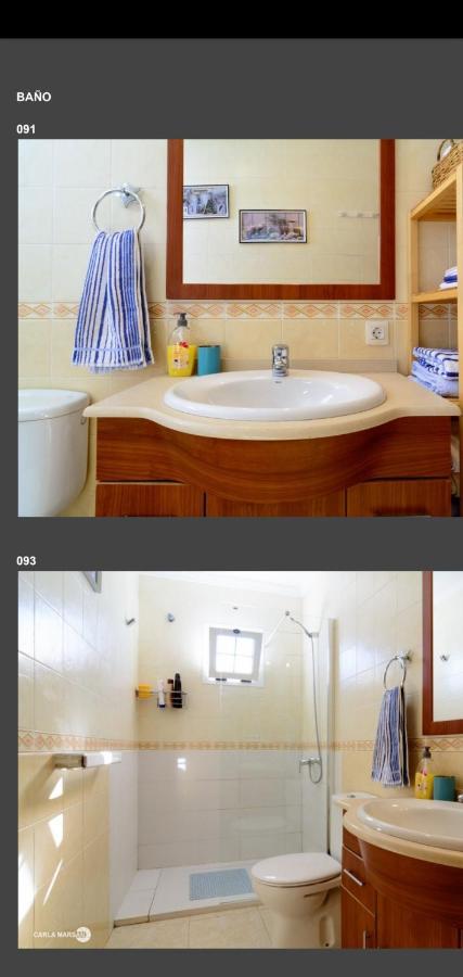 Apartment Luz De Faro Плайя-Онда Экстерьер фото