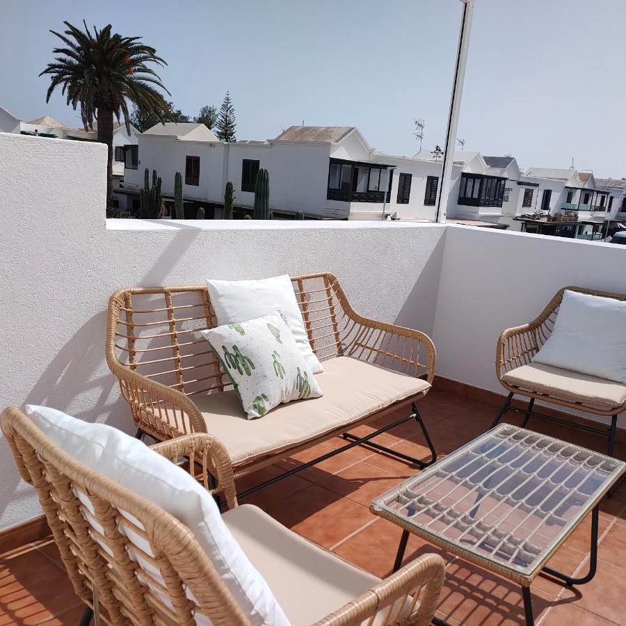 Apartment Luz De Faro Плайя-Онда Экстерьер фото