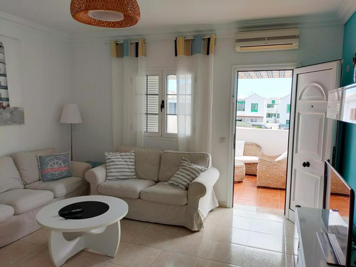 Apartment Luz De Faro Плайя-Онда Экстерьер фото