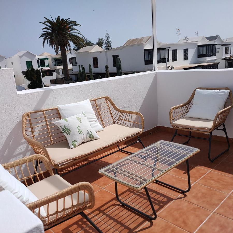 Apartment Luz De Faro Плайя-Онда Экстерьер фото