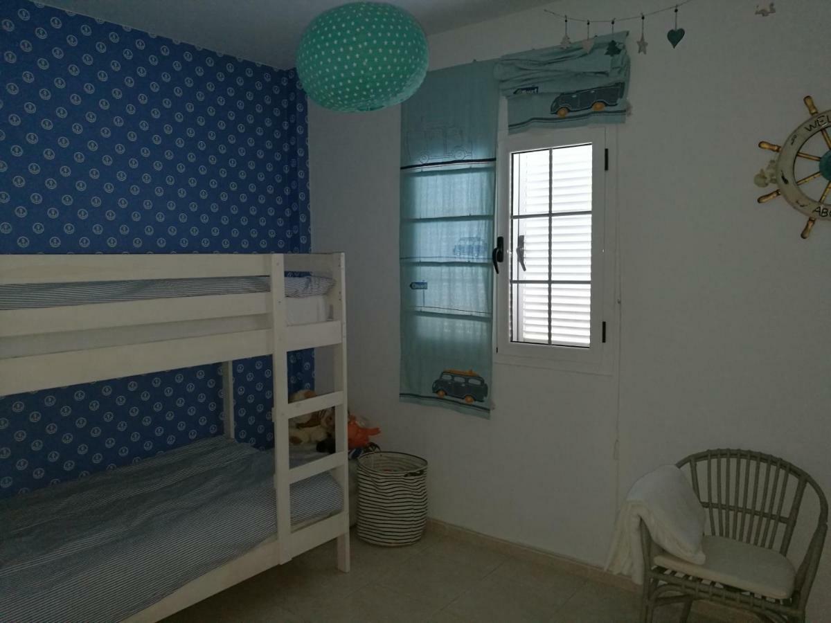 Apartment Luz De Faro Плайя-Онда Экстерьер фото